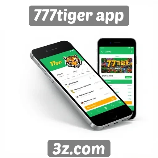 Acessibilidade do 777tiger app em dispositivos móveis