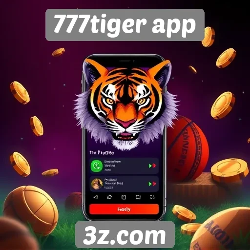 Vantagens de usar o 777tiger app para apostas
