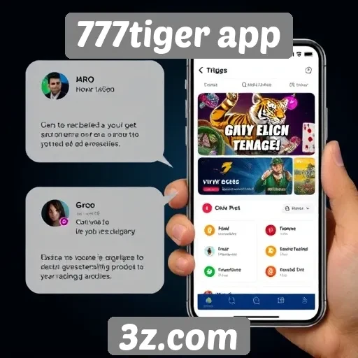 Benefícios de utilizar o 777tiger app