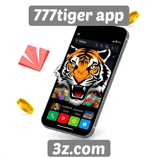 Opções de jogos disponíveis no 777tiger app