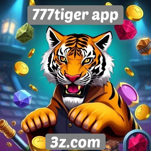 Exploração das opções de jogos no 777tiger app