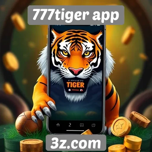 O impacto do 777tiger app na indústria de jogos