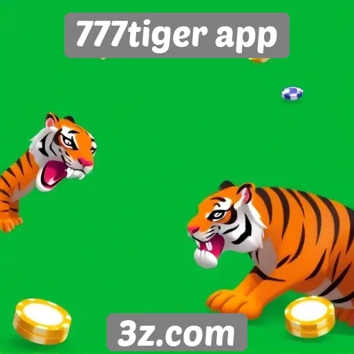 Tendências de jogos online no 777tiger app