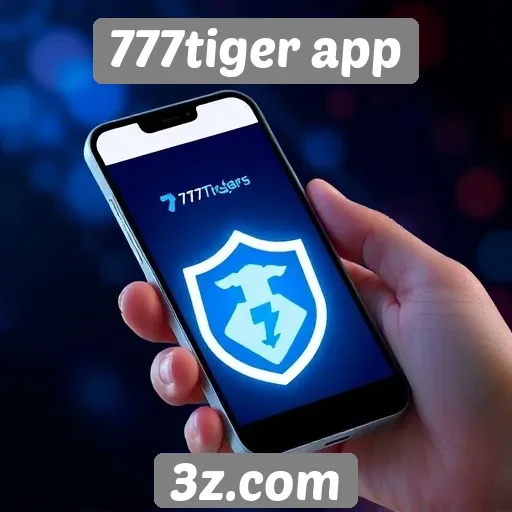 Análise da segurança do 777tiger app